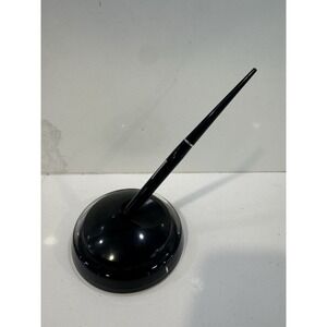 Vintage Esterbrook Fountain Pen 2788 & No. 444 Made in USA Dip-Less Well